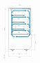 Чертеж KS70 VM 1,3-1 LIGHT (version 2.0) (9005-0109)
